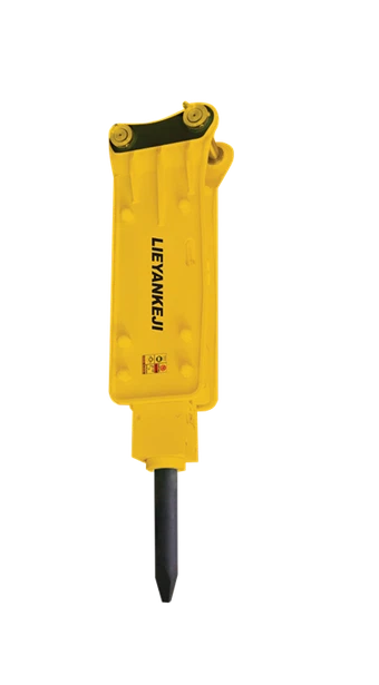 Грађевинске машине Бетонарски камен чекић Хидраулични роцк Бреакер за багер 3тон 12тон 18тон 20тон 30тон Дигг